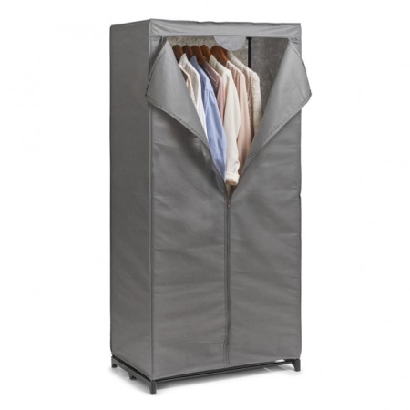 ORGANIZATOR GRI DIN FLEECE SI METAL,ZELLER