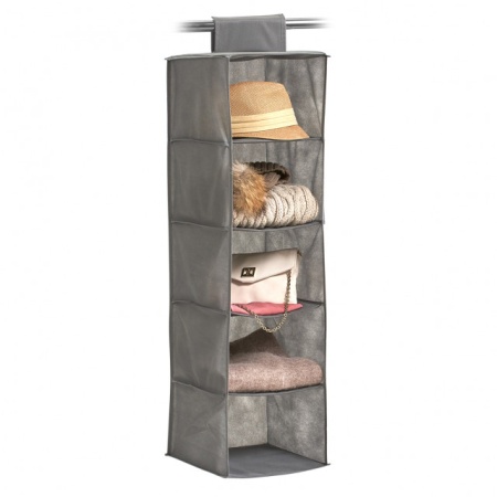 ORGANIZATOR GRI DIN FLEECE ,ZELLER