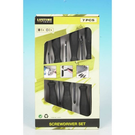 Set surubelnite 7 piese