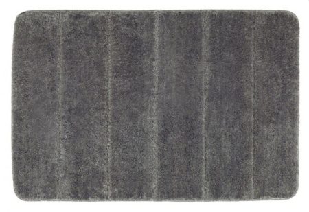 COVORAS GRI DIN POLIESTER,60 X 90 CM ,WENKO E