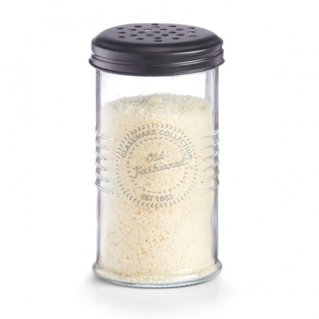 RECIPIENT TRANSPARENT CU CAPAC METALIC,ZELLER