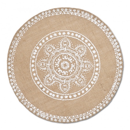 Suport pentru masa,rotund,38 cm diametru,Zeller