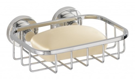 Suport Power Loc inox pentru sapun