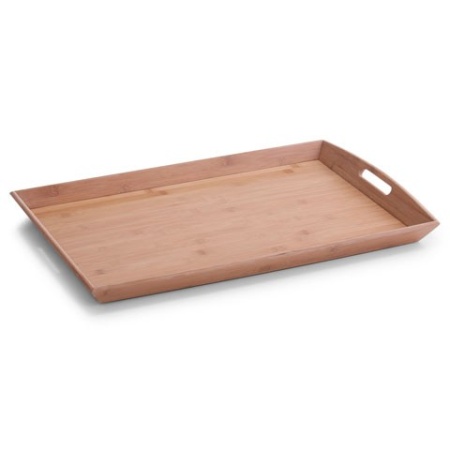 Tava bambus 58x38x6 cm