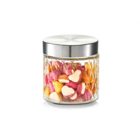 BORCAN DIN STICLA,CU CAPAC,750 ML,ZELLER