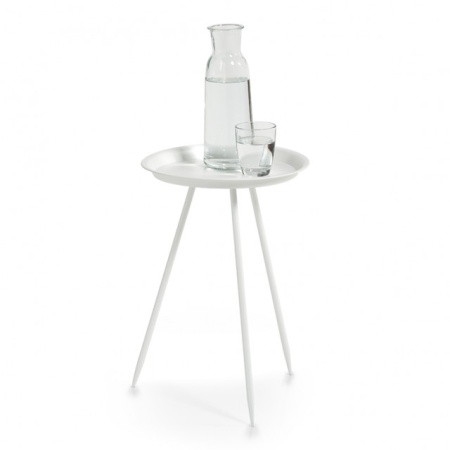 MASUTA ALBA DIN METAL,29,5 CM,ZELLER
