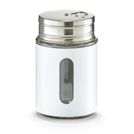 RECIPIENT CU CAPAC ,ALB/ARGINTIU,270 ML,ZELLER