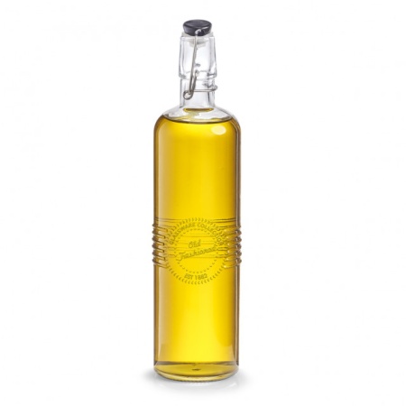 STICLA TRANSPARENTA CU DOP, 730 ML.,ZELLER