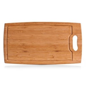 Tocator bambus 45 x 24,5 x 1,8 cm