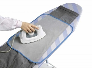 Protectie pentru calcat haine 60 x 40 cm