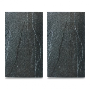 Set protectie plita 2/set 30 x 52 cm ,imitatie granit