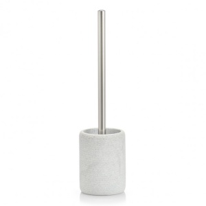 Suport perie toaleta din polyserin si inox