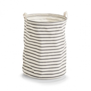 COS DE RUFE CREM/GRI DIN PANZA,38X48 CM,ZELLER