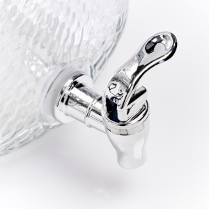 BORCAN CU ROBINET,CAPACITATE 3700 ML,ZELLER