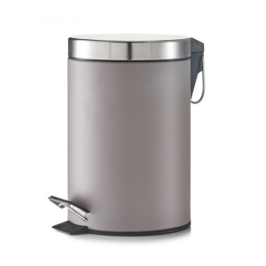 COS DE GUNOI GRI DIN METAL,3 LITRI,ZELLER E