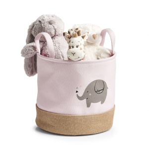 COS DEPOZITARE ELEFANT ,30 X 29 CM