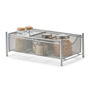 Organizator,cu aspect de plasa,24,5 x 39,5 x14,5 cm,Zeller