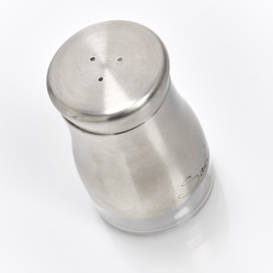 RECIPIENT PENTRU SARE,INOX,ZELLER
