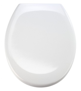 Scaun de toaleta Premium OTTANA ALB, WENKO E