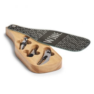 SET CADOU PENTRU DESFACUT STICLA BAUTURI,ZELLER