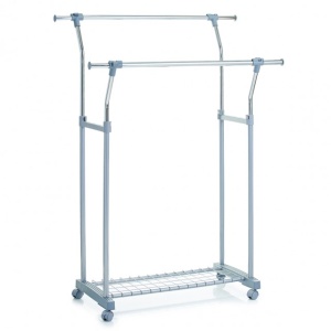 Suport dublu,extensibil de umerase