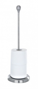 Suport hartie igienica rezerva inox Nova, Wenko E