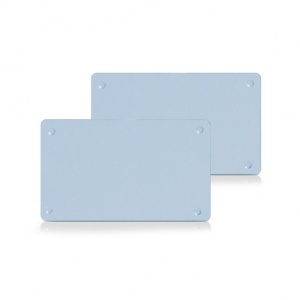 TOCATOARE DIN STICLA,2/SET,ZELLER