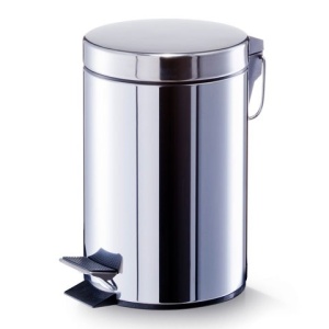 Cos gunoi 3 L inox