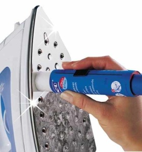 Kit pentru curatarea talpii fierului de calcat