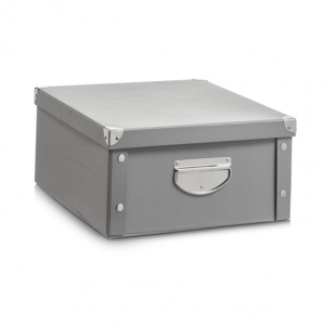 CUTIE CU CAPAC GRI,DIN CARTON,CD BOZ,ZELLER