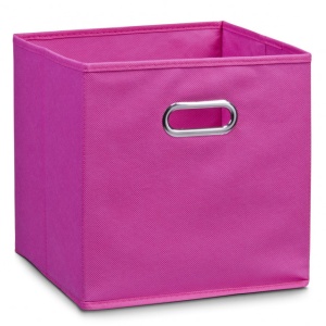 COS ROZ DIN FLEECE STORAGE,28 X 28 X 28 CM,ZELLER