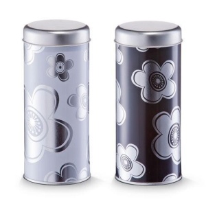 Doza metalica cafea