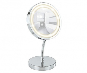 OGLINDA COSMETICA AJUSTABILA CU LED,WENKO