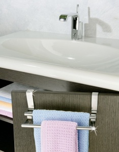 Suport pentru prosoape,din inox