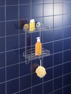 Suport REGAL,2 etaje,din inox