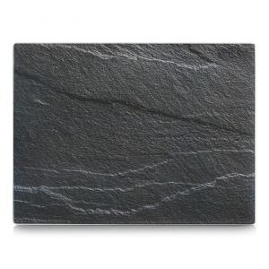 TOCATOR DIN STICLA,ARDEZIE 30 X 40 CM,ZELLER