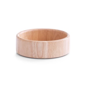 Bol lemn Ø15x5cm