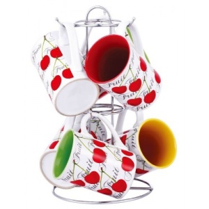 Set 6 cani ceramica Vabene VB-6070067