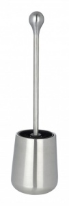 Perie WC inox Nova