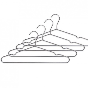 Set 4 umerase metalice 40 cm