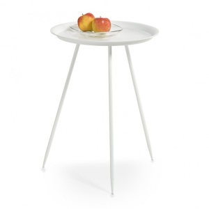 MASUTA ALBA DIN METAL,39 CM,ZELLER
