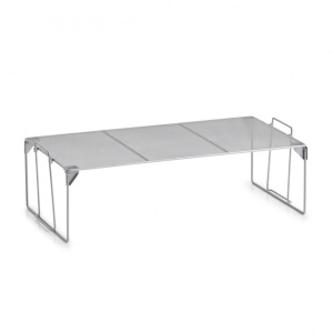 ETAJERA GRI DIN METAL,16.5 CM,ZELLER