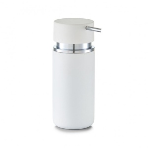 DISPENSER ALB DIN CERAMICA,300 ML.,ZELLER