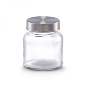 BORCAN DIN STICLA,CU CAPAC,150 ML.,ZELLER
