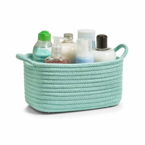 Cos cu manere Aqua