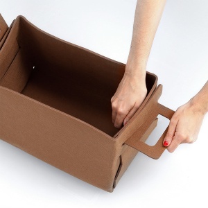 Cos de depozitare,pasla,36 x 25 x 23 cm,Zeller