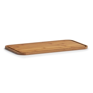 CUTIE DE PAINE,CU CAPAC DIN BAMBUS,31 X 18 X 12,5 CM,ZELLER