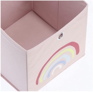 Cutie depozitare,camera copilului ROSY RAINBOW