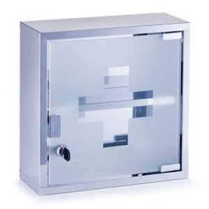 Dulap medicamente inox