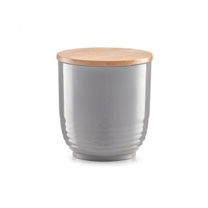 RECIPIENT CU CAPAC GRI/MARO,800 ML.,ZELLER